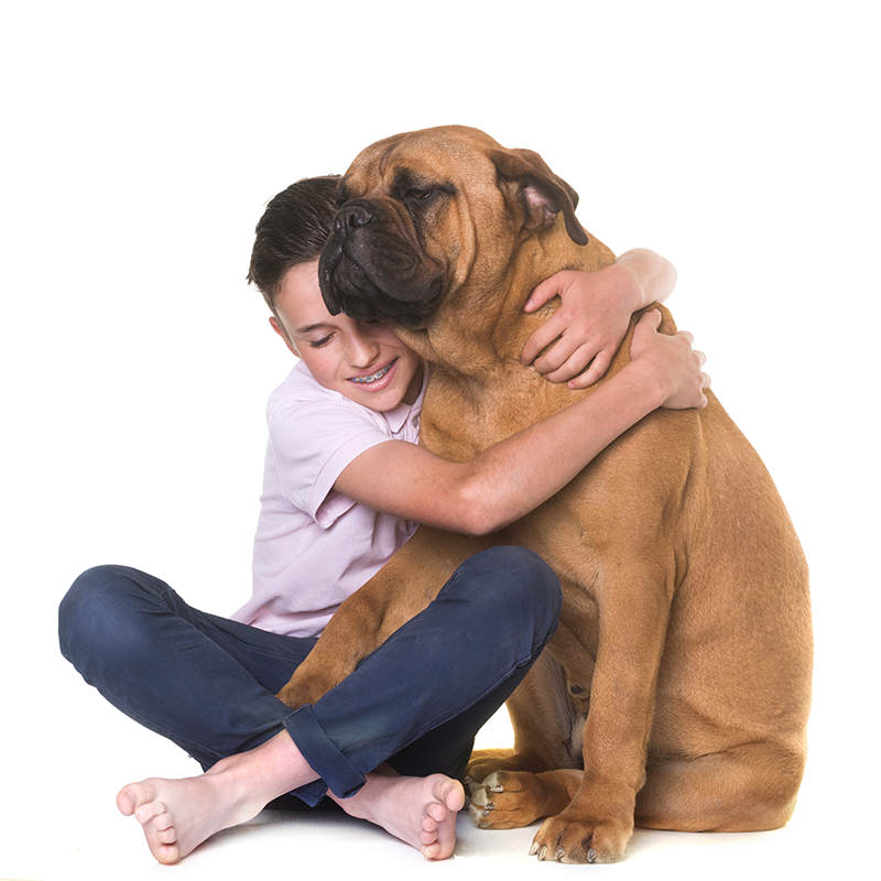 hug